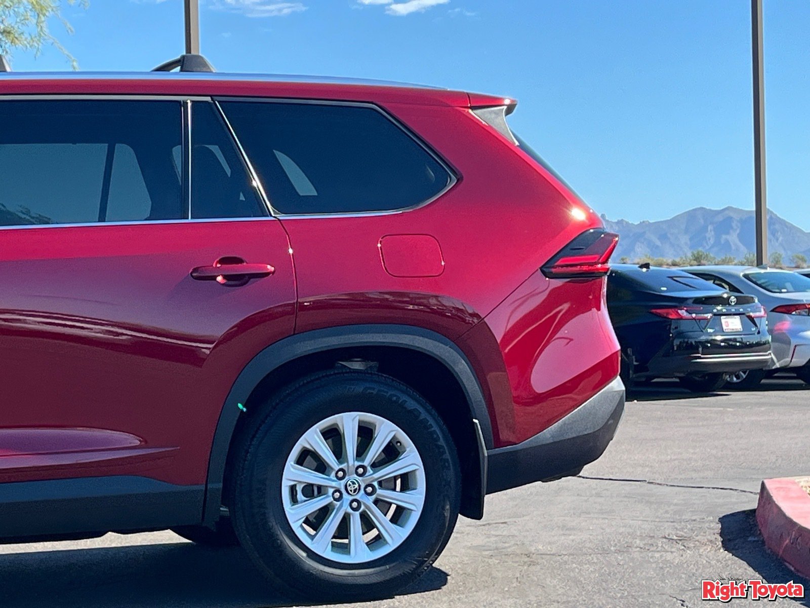 Certified 2026 Toyota Grand Highlander AWD Hybrid image 11