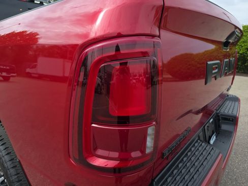 New 2026 RAM 2500 Big Horn AWD/4WD image 36