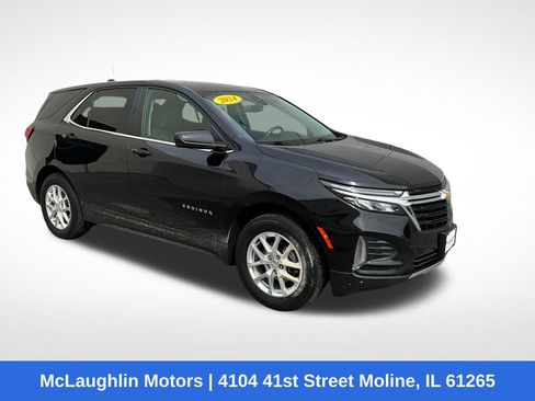 Used 2024 Chevrolet Equinox LT image 21