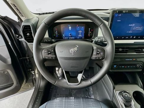 New 2026 Ford Bronco Sport Heritage w/ Convenience Package image 11