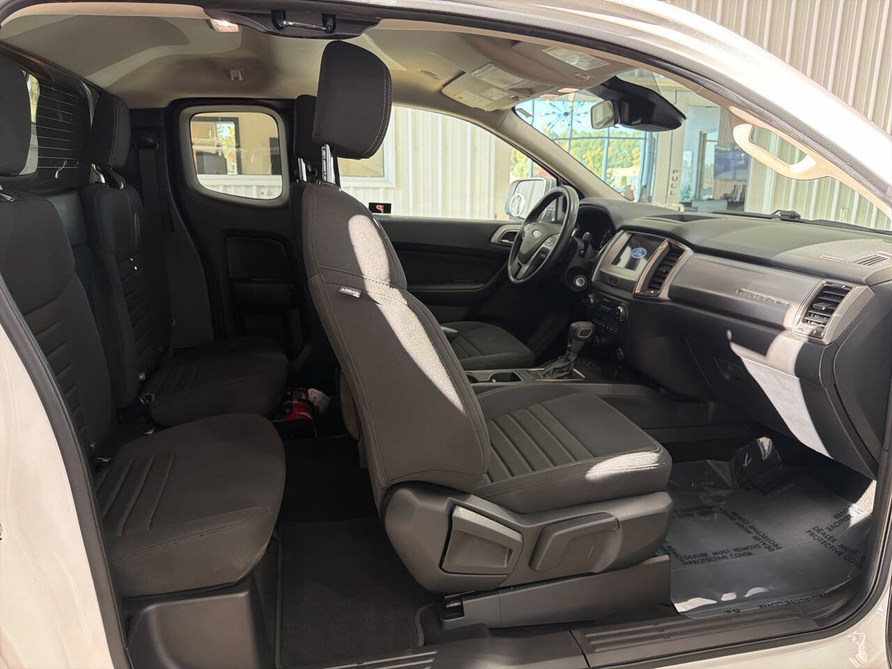 Used 2021 Ford Ranger XLT AWD/4WD image 23