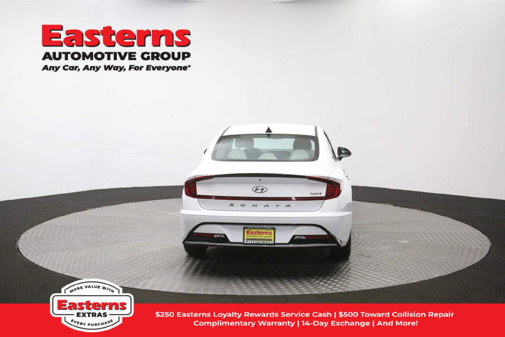 Used 2023 Hyundai Sonata SEL FWD image 37