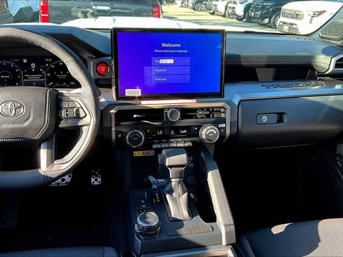 New 2025 Toyota Tacoma TRD Sport image 6