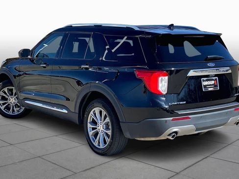 Used 2023 Ford Explorer Limited AWD/4WD image 19