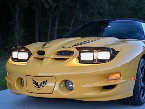 Used 2002 Pontiac Firebird Trans Am RWD image 73