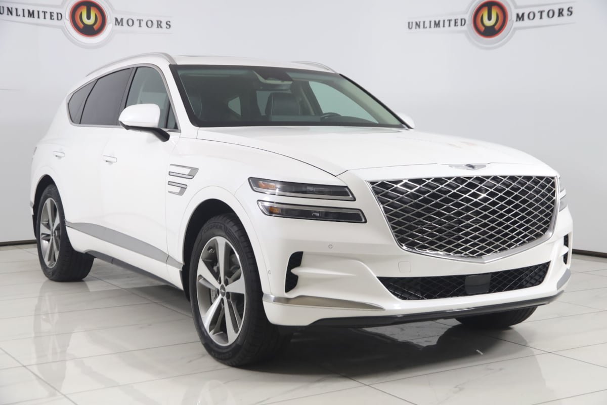 Used 2023 Genesis GV80 2.5T w/ Advanced Package AWD/4WD image 20