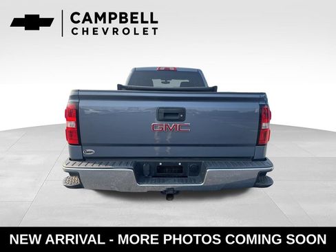 Used 2016 GMC Sierra 1500 SLE w/ SLE Value Package AWD/4WD image 4