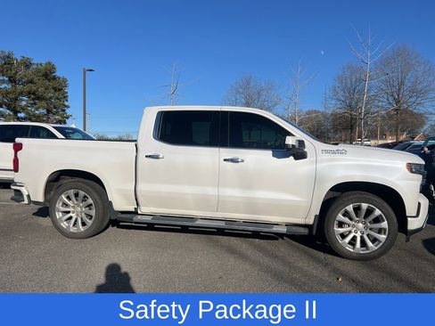 Used 2020 Chevrolet Silverado 1500 High Country image 5