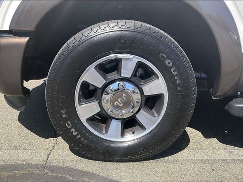 Used 2016 Ford F350 King Ranch RWD image 12