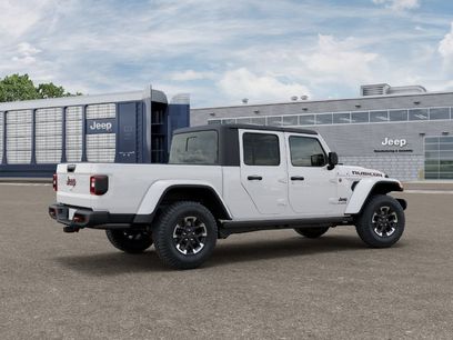 New 2027 Jeep Gladiator Rubicon