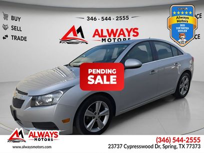 Used 2012 Chevrolet Cruze LT