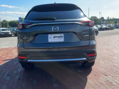 Used 2018 MAZDA CX-9 Grand Touring FWD image 9