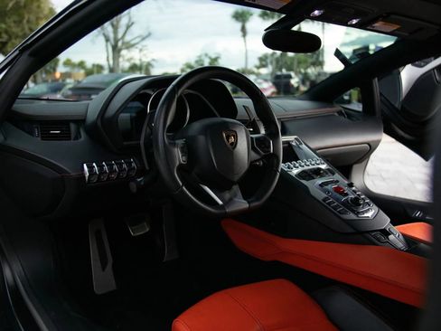 Used 2012 Lamborghini Aventador LP 700-4 AWD/4WD image 38