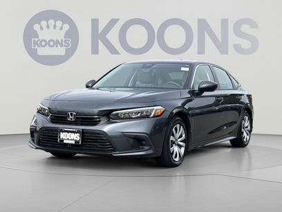 Used 2024 Honda Civic LX