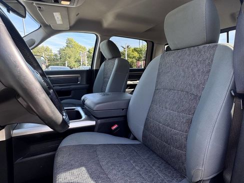 Used 2017 RAM 2500 Big Horn image 11