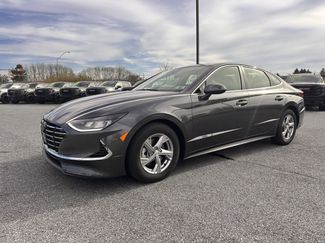 Used 2022 Hyundai Sonata SE video 2