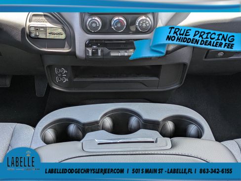 Used 2024 RAM 2500 Big Horn AWD/4WD image 17