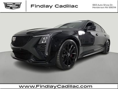 Certified 2026 Cadillac CT5 V
