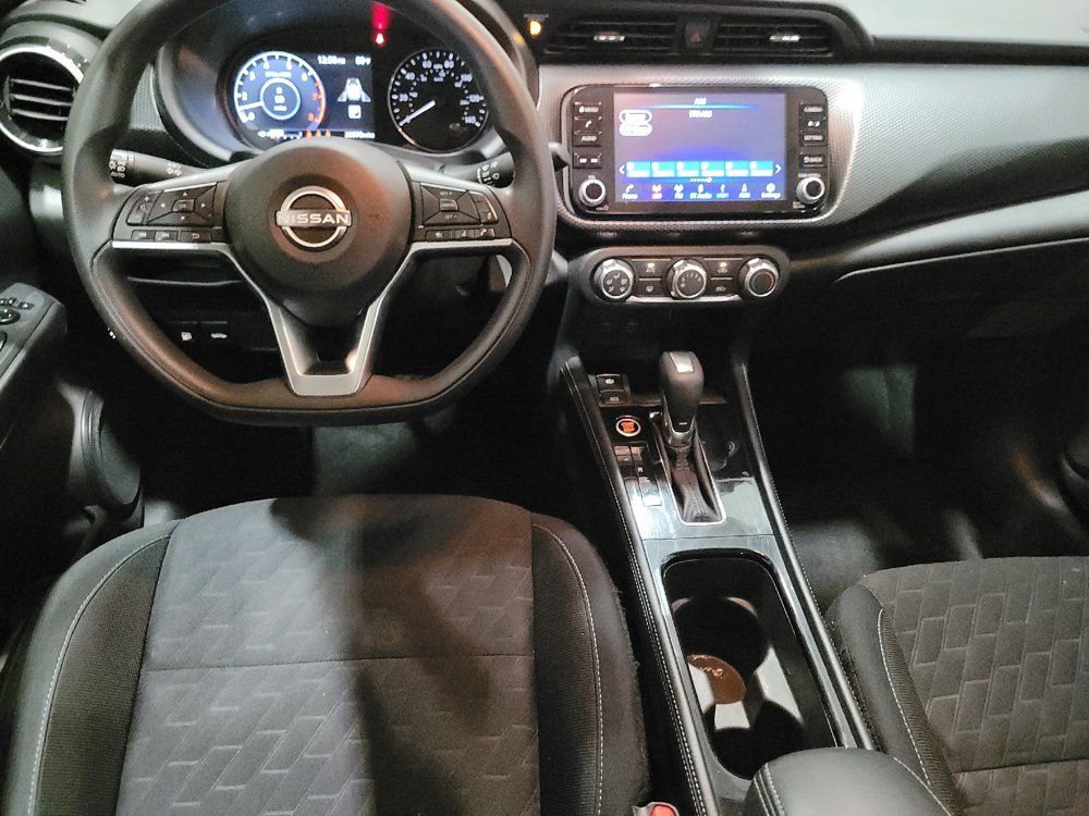 Used 2024 Nissan Kicks SV w/ Interior Electronics Package FWD image 22