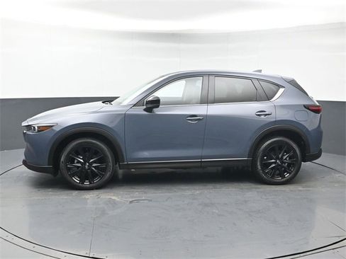 Certified 2023 MAZDA CX-5 Carbon Edition image 2