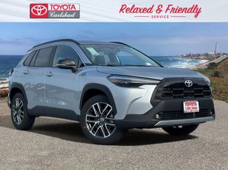 New 2026 Toyota Corolla Cross XLE AWD/4WD video 1