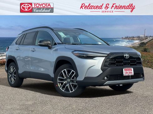 New 2026 Toyota Corolla Cross XLE AWD/4WD image 1