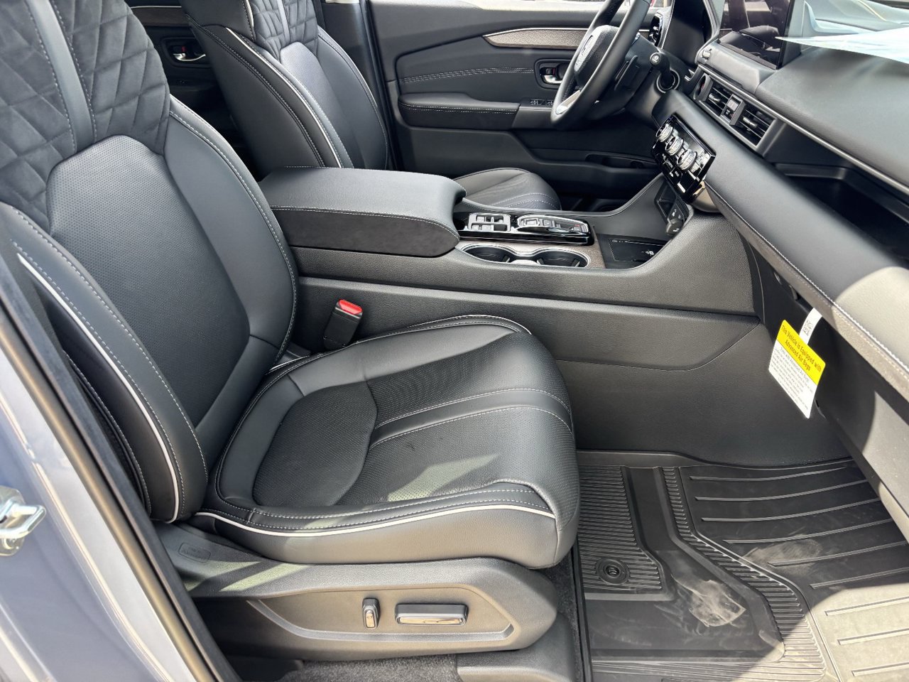 New 2026 Honda Pilot Elite image 7