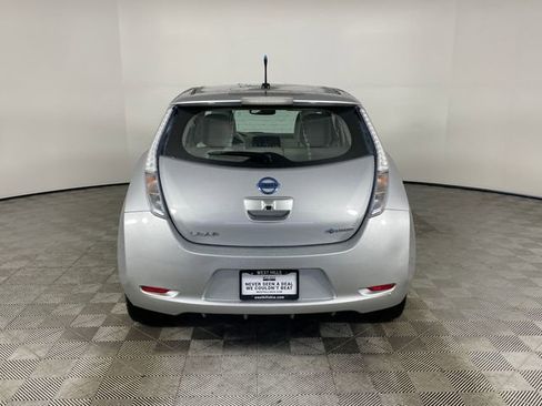 Used 2012 Nissan Leaf SL FWD image 20
