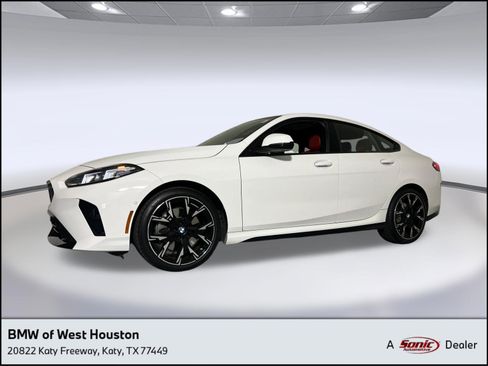 Certified 2025 BMW 228i xDrive w/ Premium Package image 1