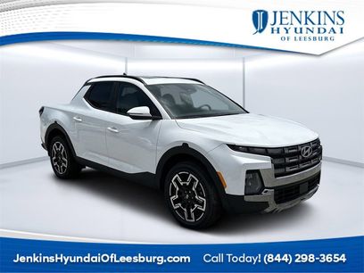 New 2025 Hyundai Santa Cruz Limited