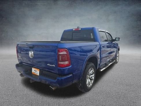 Used 2019 RAM 1500 Laramie w/ Sport Appearance Package image 18