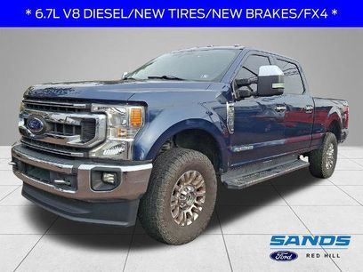 Certified 2020 Ford F350 XLT w/ XLT Premium Package