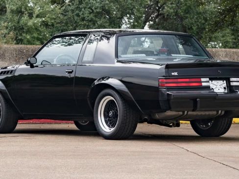 Used 1987 Buick Regal Coupe RWD image 6