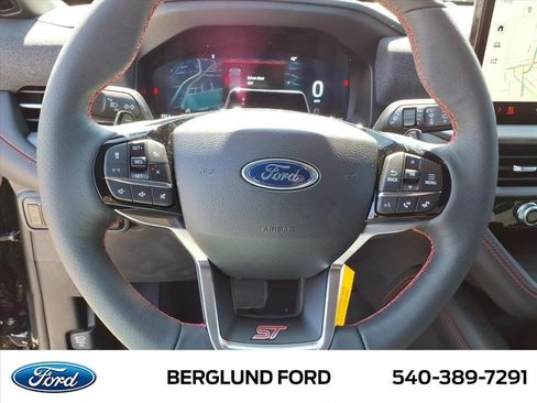 New 2026 Ford Explorer ST w/ Sun And Sound Package image 18