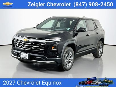 New 2027 Chevrolet Equinox LT w/ Convenience Package II