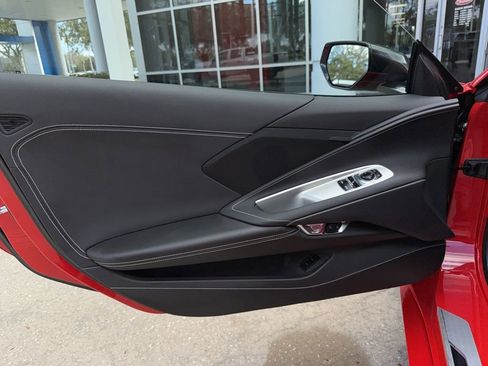 Used 2025 Chevrolet Corvette Stingray Coupe w/ 1LT RWD image 15