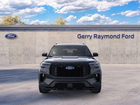 New 2026 Ford Explorer ST-Line AWD/4WD image 8