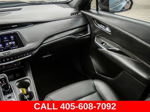 Used 2020 Cadillac XT4 Sport w/ Driver Awareness Package FWD image 53