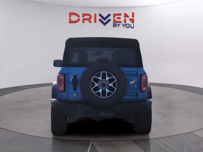 Used 2024 Ford Bronco Badlands