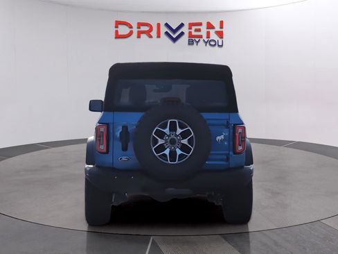 Used 2024 Ford Bronco Badlands image 4