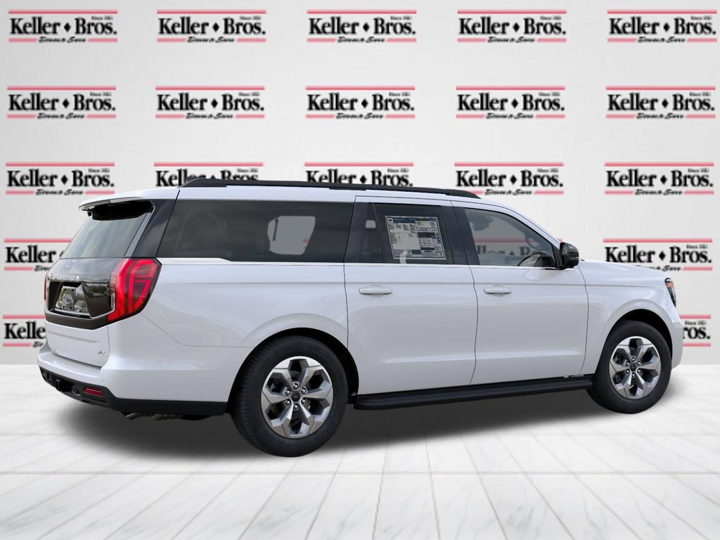 New 2027 Ford Expedition Max Active AWD/4WD image 6