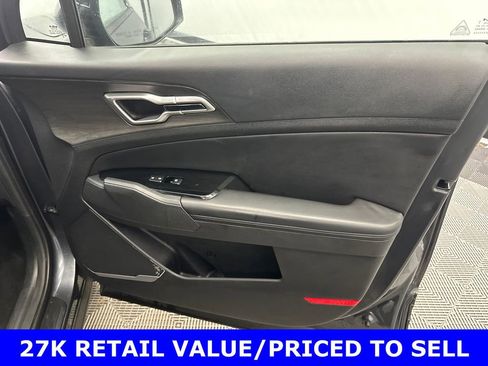 Used 2023 Kia Sportage X-Line w/ X-Line Premium Package image 15