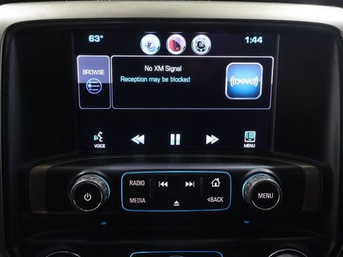 Used 2014 Chevrolet Silverado 1500 High Country AWD/4WD image 25
