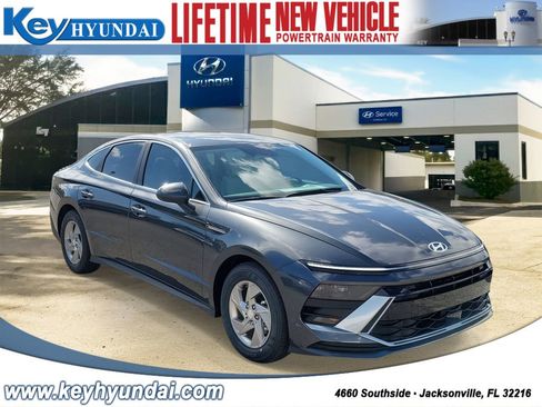 New 2025 Hyundai Sonata SE FWD image 1