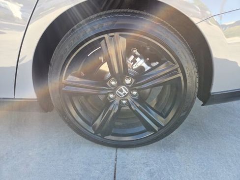 Certified 2025 Honda Accord Sport image 12