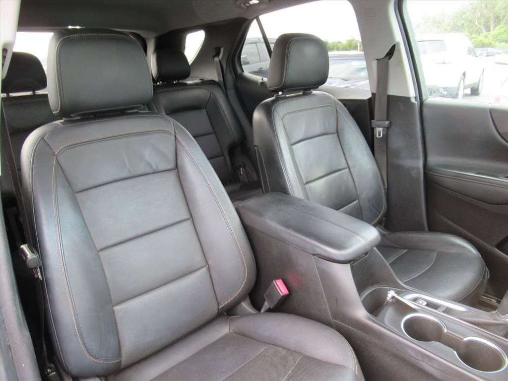 Certified 2018 Chevrolet Equinox Premier FWD image 8