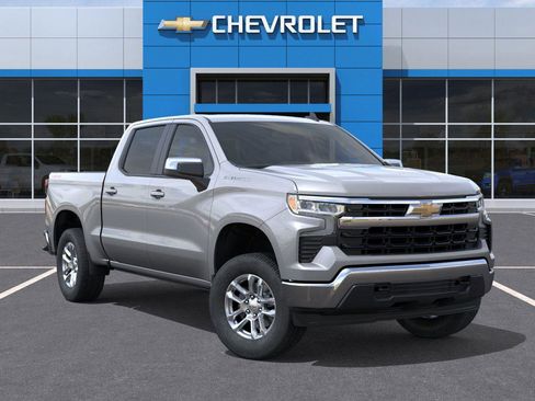 New 2026 Chevrolet Silverado 1500 LT image 7