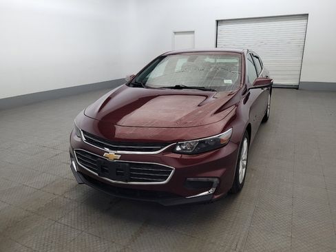 Used 2016 Chevrolet Malibu LT FWD image 15