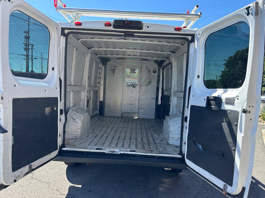 Used 2021 RAM ProMaster 2500 FWD image 6