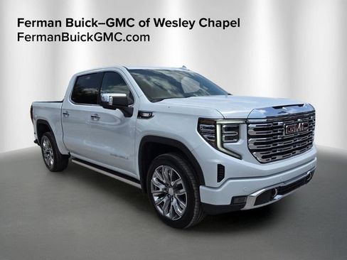 New 2026 GMC Sierra 1500 Denali w/ Denali Reserve Package AWD/4WD image 1
